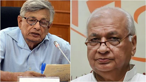 ‘ഗാന്ധിയല്ല, ഗോഡ്സെയാണ് ഗവര്ണര്ക്ക് ചേരുക’; പ്രതിഷേധം ഉത്തരവാദിത്തമെന്ന് ഇര്ഫാന് ഹബീബ്