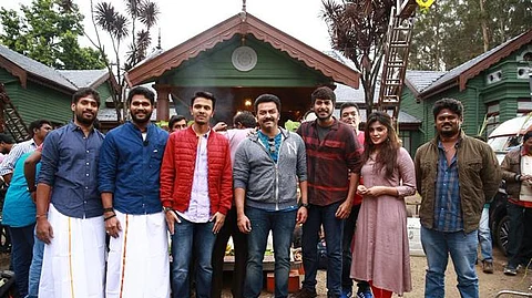 ഒടുവില് ‘നരകസൂരന്’ തിയ്യേറ്ററുകളിലേക്ക്; അടുത്ത മാര്ച്ചില് റിലീസെന്ന് കാര്ത്തിക് നരേന്