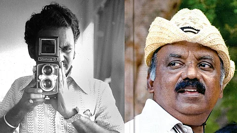 കെ രാമചന്ദ്രബാബു ആദ്യ സിനിമയെക്കുറിച്ച് എഴുതിയത്: ‘ജോണ് ഭൂമിയില് എത്തപ്പെട്ട ഒരു എക്സെന്ട്രിക് ഗസ്റ്റ്’