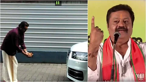 വാഹന രജിസ്ട്രേഷന്: നികുതി വെട്ടിപ്പ്, വ്യാജരേഖ ചമയ്ക്കല്, ആള്മാറാട്ടം; സുരേഷ് ഗോപിക്കെതിരെ കുറ്റപത്രം