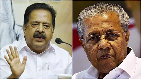 ‘മുഖ്യമന്ത്രി ആടിനെ പട്ടിയാക്കുന്നു’; യുഡിഎഫ് സര്ക്കാര് നിര്മ്മിക്കാന് ശ്രമിച്ചത് കെയര് ഹോമുകളെന്ന് ചെന്നിത്തല