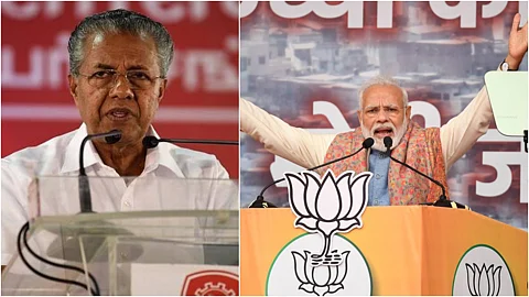 ‘മതം എങ്ങനെ പൗരത്വത്തിന് അയോഗ്യതയാകുന്നു?’; വികാരപ്രകടനമല്ല വസ്തുനിഷ്ഠ മറുപടിയാണ് വേണ്ടതെന്ന് മുഖ്യമന്ത്രി