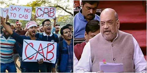 പൗരത്വ ഭേദഗതി ബില് രാജ്യസഭ പാസാക്കി ; ഇന്ത്യയുടെ ചരിത്രത്തിലെ കറുത്ത ദിനമെന്ന് പ്രതിപക്ഷം