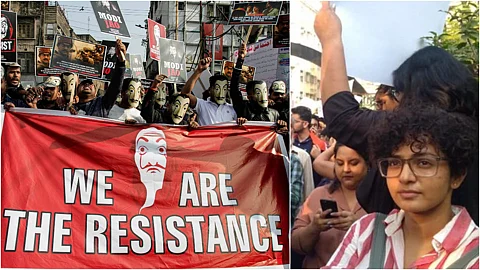 സിഎഎ പ്രക്ഷോഭം: മൂന്ന് പേര് കൊല്ലപ്പെട്ടു; മംഗളുരുവില് രണ്ട് പേര് മരിച്ചത് പൊലീസ് വെടിവെയ്പില്