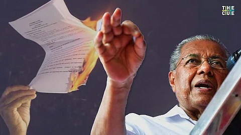 ഈ സമരം നാടിന്റെ നിലനില്പ്പിന് വേണ്ടിയാണ്