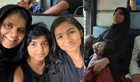 അവര് തബ്ഷീര് ; ‘രേഖ വേണ്ടാത്ത, മനുഷ്യ സ്നേഹത്തിന്റെ മനോഹര ചിത്രത്തിലെ’ ഉമ്മ