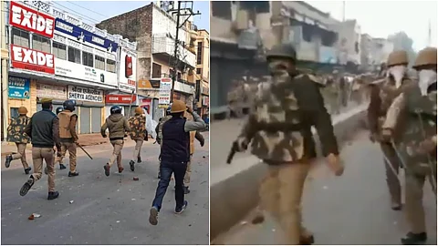 സിഎഎ പ്രക്ഷോഭം: യുപിയില് 18 പേര് കൊല്ലപ്പെട്ടു; 5,000 പേര് കസ്റ്റഡിയില്; പൊലീസ് വെടിവെയ്ക്കുന്നതിന്റെ ദൃശ്യങ്ങള് പുറത്ത്