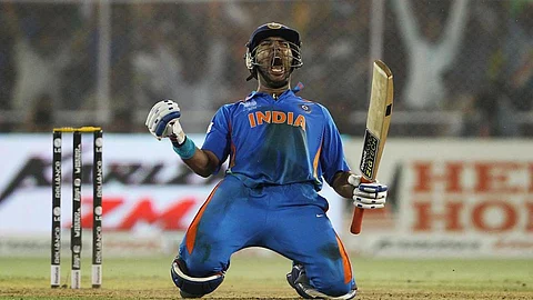 യുവരാജ് സിങ് 