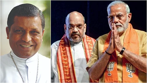 ‘ഭൂരിപക്ഷത്തിന്റെ പേരില് എന്തും കാട്ടിക്കൂട്ടാമെന്ന ധ്വനി’; പൗരത്വനിയമത്തിനെതിരെ ലത്തീന് കത്തോലിക്കാ സഭ