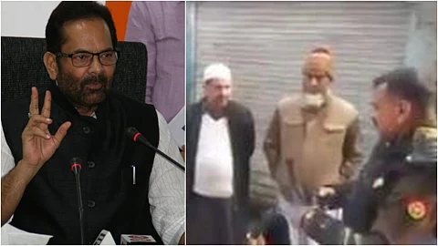 ‘അപലപനീയം’; മീററ്റ് എസ്പിയുടെ വിദ്വേഷ പരാമര്ശത്തിനെിരെ കേന്ദ്രമന്ത്രി