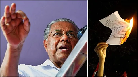 ‘നാം പോരാടി നേടിയ സ്വാതന്ത്ര്യത്തെ ഇല്ലാതാക്കാന് അനുവദിക്കരുത്’;മതനിരപേക്ഷ ജനാധിപത്യത്തിന് നേര്ക്കുള്ള കടന്നാക്രമണമെന്ന് മുഖ്യമന്ത്രി