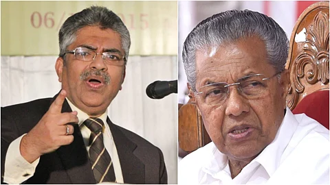 ‘ഒതുക്കാമെന്നും വായമൂടിക്കെട്ടാമെന്നും കരുതേണ്ട’; സുരക്ഷയ്ക്ക് വേണ്ടി സര്ക്കാരിന് മുന്നില് കൈനീട്ടാനില്ലെന്ന് കെമാല് പാഷ