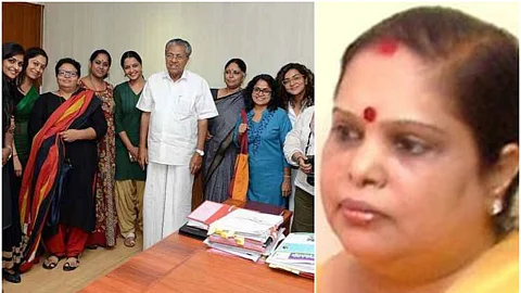 ‘സിനിമയില് അവസരത്തിനായി കിടപ്പറ പങ്കിടാന് ചിലര് നിര്ബന്ധിക്കുന്നു’; നിയമ നടപടി അനിവാര്യമെന്ന് ജസ്റ്റിസ് ഹേമ കമ്മീഷന്