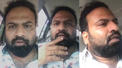 ‘മോദി സാറിനോട് എനിക്കെന്തിനാണ് ദേഷ്യം’,ഫേസ്ബുക്ക് പോാസ്റ്റ് പിന്വലിച്ച് വികാരാധീനനായി ടിനി ടോമിന്റെ ലൈവ്