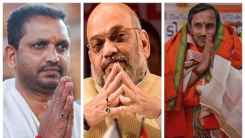 ‘സുരേന്ദ്രന് വന്നാല് ഗ്രൂപ്പ് വഴക്ക് മൂര്ച്ഛിക്കും, രമേശിന്റെ കൂടെ ആളില്ല’; നട്ടംതിരിഞ്ഞ് ബിജെപി കേന്ദ്രനേതൃത്വം