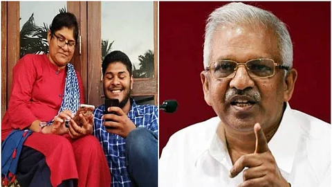 ‘രക്ഷപ്പെട്ട മാവോയിസ്റ്റ് അലന്റെ മുറിയില് താമസിച്ചു’; ജമാഅത്തെ ഇസ്ലാമിയുടെ കെണിയില് വീഴരുതെന്ന് സബിതാ ശേഖറിനോട് പി ജയരാജന്