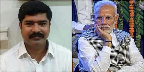 ‘അതുതന്നെ കൊണ്ടുനടന്നാല് മതിയല്ലോ’; മോദിയുടെ പൗരത്വം തെളിയിക്കുന്ന രേഖകള് ആവശ്യപ്പെട്ട് ചാലക്കുടിയില് നിന്ന് വിവരാവകാശ അപേക്ഷ