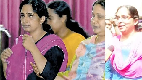 ‘പലതും പറയാനുണ്ട്, സമയം ആയിട്ടില്ല’, ആളൂര് സാര് വരട്ടേയെന്ന് ജോളി