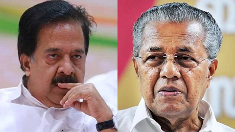 'ആഭ്യന്തര സെക്രട്ടറിയുടെത് പിണറായി പറഞ്ഞു കൊടുത്ത റിപ്പോര്ട്ട്'; മുഖ്യമന്ത്രിക്കെതിരെ അന്വേഷണം വേണമെന്ന് ചെന്നിത്തല