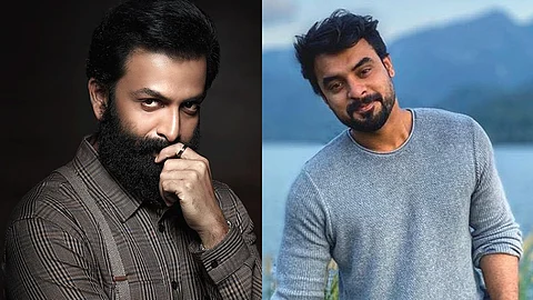 പാക് മണ്ണിലെ ഇന്ത്യന് ദൗത്യം, മെഗാ പ്രൊജക്ട് പ്രഖ്യാപനത്തിന് പൃഥ്വിയും ടൊവിനോയും