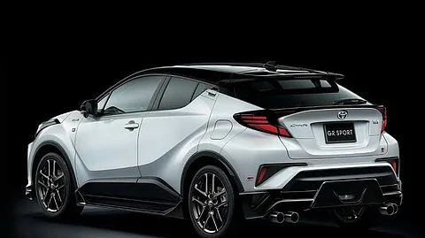 ടൊയോട്ടയുടെ പുതു അവതാരം,സി എച്ച് ആര് നിരത്തിലേക്ക്