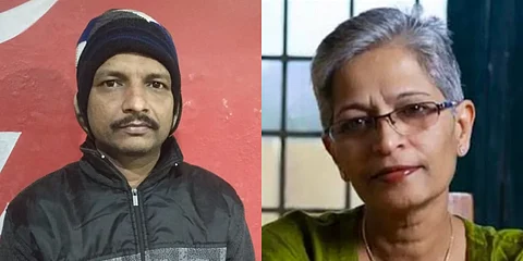 ഗൗരി ലങ്കേഷ് വധം : ഗൂഢാലോചന നടത്തിയതിലെ പ്രധാനി പിടിയില്