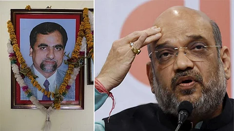 ജസ്റ്റിസ് ലോയയുടെ മരണം : പുനരന്വേഷണം പരിഗണിക്കുമെന്ന് മഹാരാഷ്ട്ര മന്ത്രി