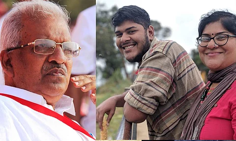 എസ്എഫ്ഐക്കാര്ക്ക് സംഘടനാബോധം ഇല്ലെന്നാണോ വിചാരിക്കുന്നതെന്ന് ജയരാജനോട് അലന്റെ അമ്മ