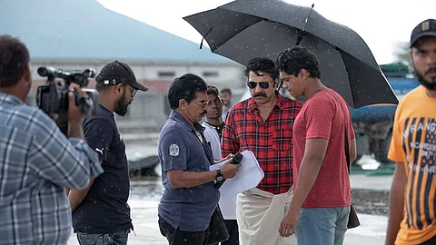 ‘മമ്മുക്ക ഞങ്ങളെ ചേര്ത്തു പിടിച്ചു’; ഷൈലോക്ക് മെഗാസ്റ്റാര് ഷോയെന്ന് ബിബിന് മോഹന്