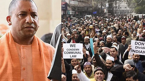 പൗരത്വ സര്വ്വേ ആരംഭിച്ച് യുപി സര്ക്കാര്, ഉപയോഗിക്കുന്നത് ഔദ്യോഗികമല്ലാത്ത രേഖ