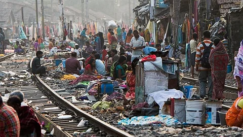 രാജ്യത്തെ ഒരു ശതമാനം അതിസമ്പന്നരുടെ കയ്യിലുള്ളത് പാവപ്പെട്ടവരുടെ പക്കലുള്ളതിന്റെ നാലിരട്ടി സ്വത്ത്