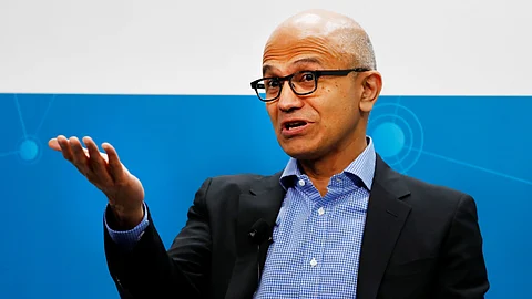 ‘ഒരു ബംഗ്ലാദേശി, ഇന്ഫോസിസിന്റെ മേധാവിയാകുന്ന ഇന്ത്യയാണ് പ്രതീക്ഷയില് ’;പൗരത്വ നിയമത്തില് നിലപാട് വ്യക്തമാക്കി സത്യ നാദെല്ല