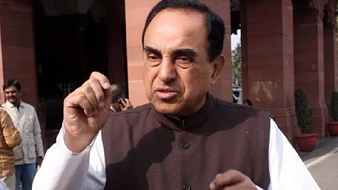 എയര്ഇന്ത്യ വില്പ്പന രാജ്യവിരുദ്ധമെന്ന് സുബ്രഹ്മണ്യന് സ്വാമി, കേന്ദ്രത്തിനെതിരെ കോടതിയിലേക്ക്