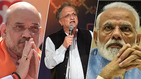 ‘മോദി മഹാത്മഗാന്ധിയെ ദുരുപയോഗം ചെയ്യുന്നു’; ജീവിച്ചിരുന്നെങ്കില് പൗരത്വ ഭേദഗതിയെ എതിര്ക്കുമായിരുന്നുവെന്ന് രാമചന്ദ്രഗുഹ