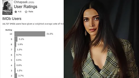 ‘സിനിമയുടെ റേറ്റിംഗ് അവര്ക്ക് കുറക്കാം, മനസ് മാറ്റാന് പറ്റില്ലല്ലോ’, സൈബര് ആക്രമണത്തിന് ദീപികയുടെ മറുപടി