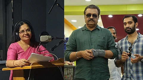 സുരേഷ് ഗോപിയുടെ തിരിച്ചുവരവായിരിക്കും ഈ സിനിമയെന്ന് ഭാഗ്യലക്ഷ്മി, അദ്ദേഹത്തെ വല്ലാതെ ഇഷ്ടപ്പെട്ടു പോകും