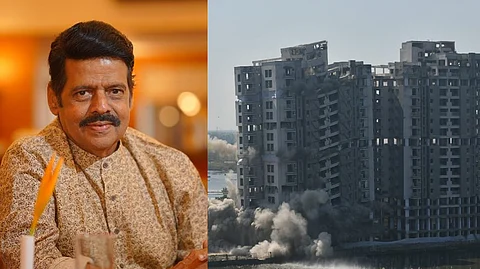 സര്ക്കാരില് ജനത്തിന് വിശ്വാസമുണ്ടാകണമെങ്കില് മരടിനും പാലാരിവട്ടത്തിനും കാരണക്കാരായവരെ ശിക്ഷിക്കണം’