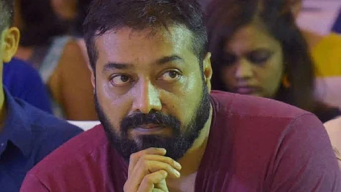 ‘ഇതാണ് താലിബാന്വല്ക്കരണം, അഫ്ഗാനിസ്ഥാനില് താലിബാന് ചെയ്തത് ഇതുതെന്നെയെന്ന് അനുരാഗ് കശ്യപ്