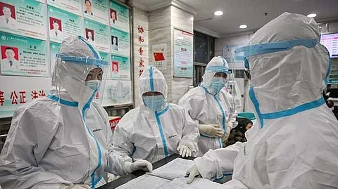 ചൈനയില് നിന്നെത്തിയ മലയാളി വിദ്യാര്ത്ഥിക്ക് കൊറോണ ബാധ