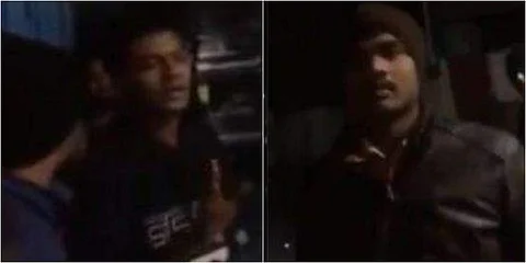 ‘നിങ്ങള് പാകിസ്താനികളോ’; ചായകുടിക്കാനിറങ്ങിയ മലയാളി വിദ്യാര്ത്ഥികള്ക്ക് പൊലീസ് മര്ദ്ദനം