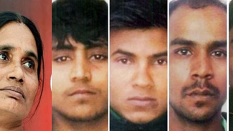 നിര്ഭയ: പ്രതികളുടെ വധശിക്ഷ നാളെ നടപ്പാക്കില്ല; മരണവാറന്റ് മാറ്റിവെച്ചു