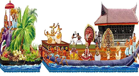 റിപ്പബ്ലിക് പരേഡില് നിന്ന് കേരളത്തിന്റെ നിശ്ചല ദൃശ്യം ഒഴിവാക്കി ; രാഷ്ട്രീയ പ്രേരിത നടപടിയെന്ന് ആരോപണം