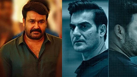 മാസ് ആക്ഷന് ചിത്രം, ബിഗ് ബ്രദര് നാളെ മുതല് തിയേറ്ററില്