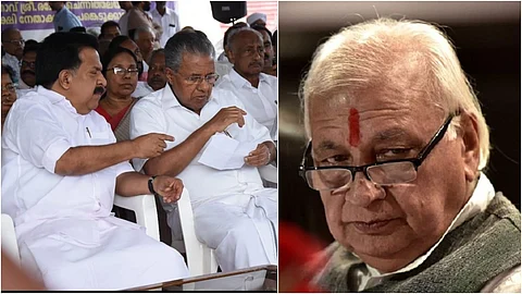 ‘നിയമസഭാ പ്രമേയം ഭരണഘടനാ വിരുദ്ധം’; പൗരത്വ നിയമം കേന്ദ്ര വിഷയം, സംസ്ഥാന സര്ക്കാര് സമയം പാഴാക്കുന്നുവെന്ന് ഗവര്ണര്