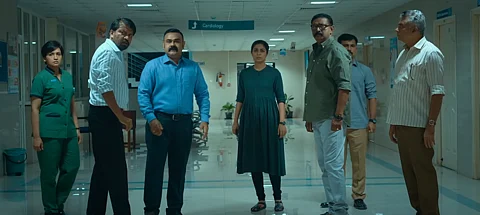 ഇനി ത്രില്ലര് കാലം ; ‘അന്വേഷണ’വുമായി ജയസൂര്യയും പ്രശോഭ് വിജയനും