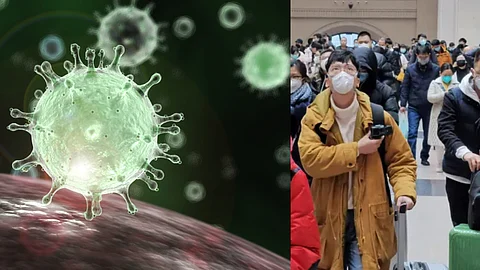 ‘മലയാളി നഴ്സിനെ ബാധിച്ചത് ചൈനയില് പടരുന്ന കൊറോണ വൈറസല്ല’, ഇന്ത്യയില് ആശങ്കയില്ലെന്ന് കേന്ദ്രം