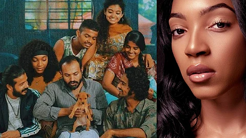 കുമ്പളങ്ങി നൈറ്റ്സ് സംവിധായികയാക്കിയെന്ന് ജാസ്മിന് മേറ്റിവിയര്