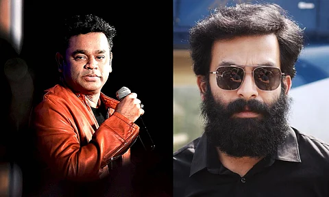 ഏ ആര് റഹ്മാന് സര് ലൊക്കേഷനില് വരണമെന്ന് ആഗ്രഹം പറഞ്ഞു: പൃഥ്വിരാജ് സുകുമാരന്