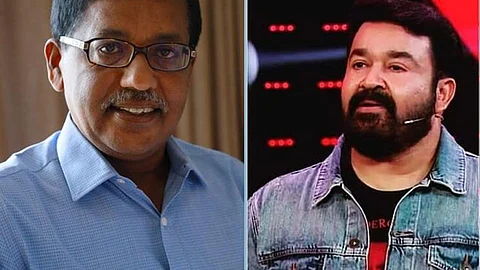 പാട്ട് വിവാദത്തില് ക്ഷമ ചോദിച്ച് മോഹന്ലാല്; ‘ഉദ്ദേശിച്ചത് താന് പാടി അഭിനയിച്ചതെന്ന്’