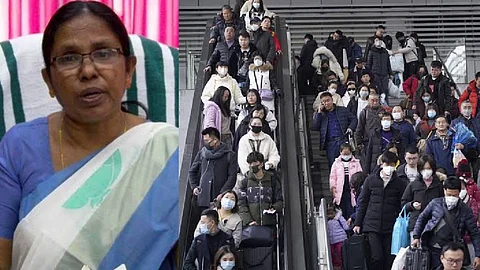 കൊറോണ വൈറസ്: സംസ്ഥാനത്തും ജാഗ്രത, നിരീക്ഷണം ശക്തമാക്കാന് ആരോഗ്യമന്ത്രിയുടെ നിര്ദേശം